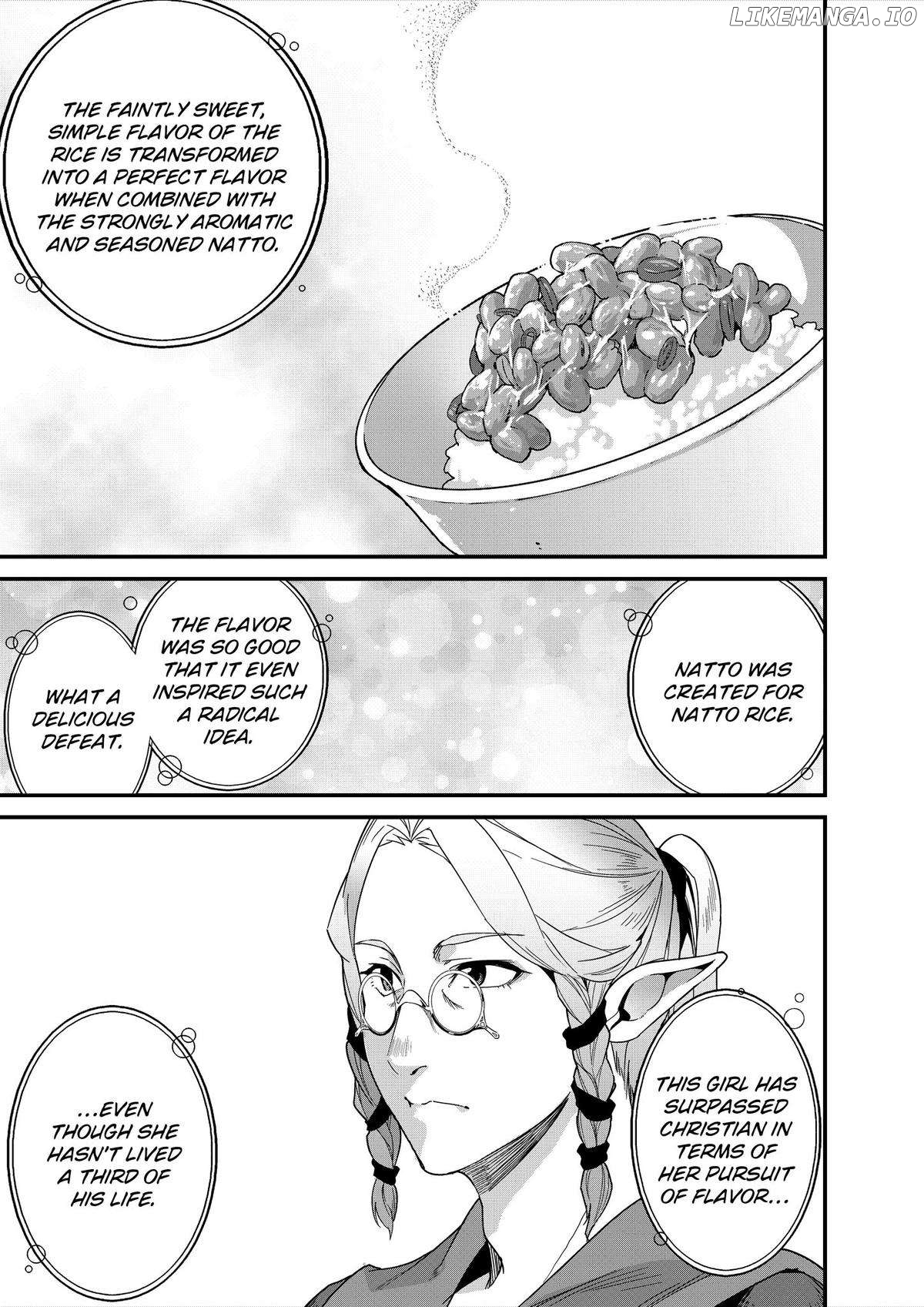 Restaurant to Another World - New Edition Chapter 35 - page 29