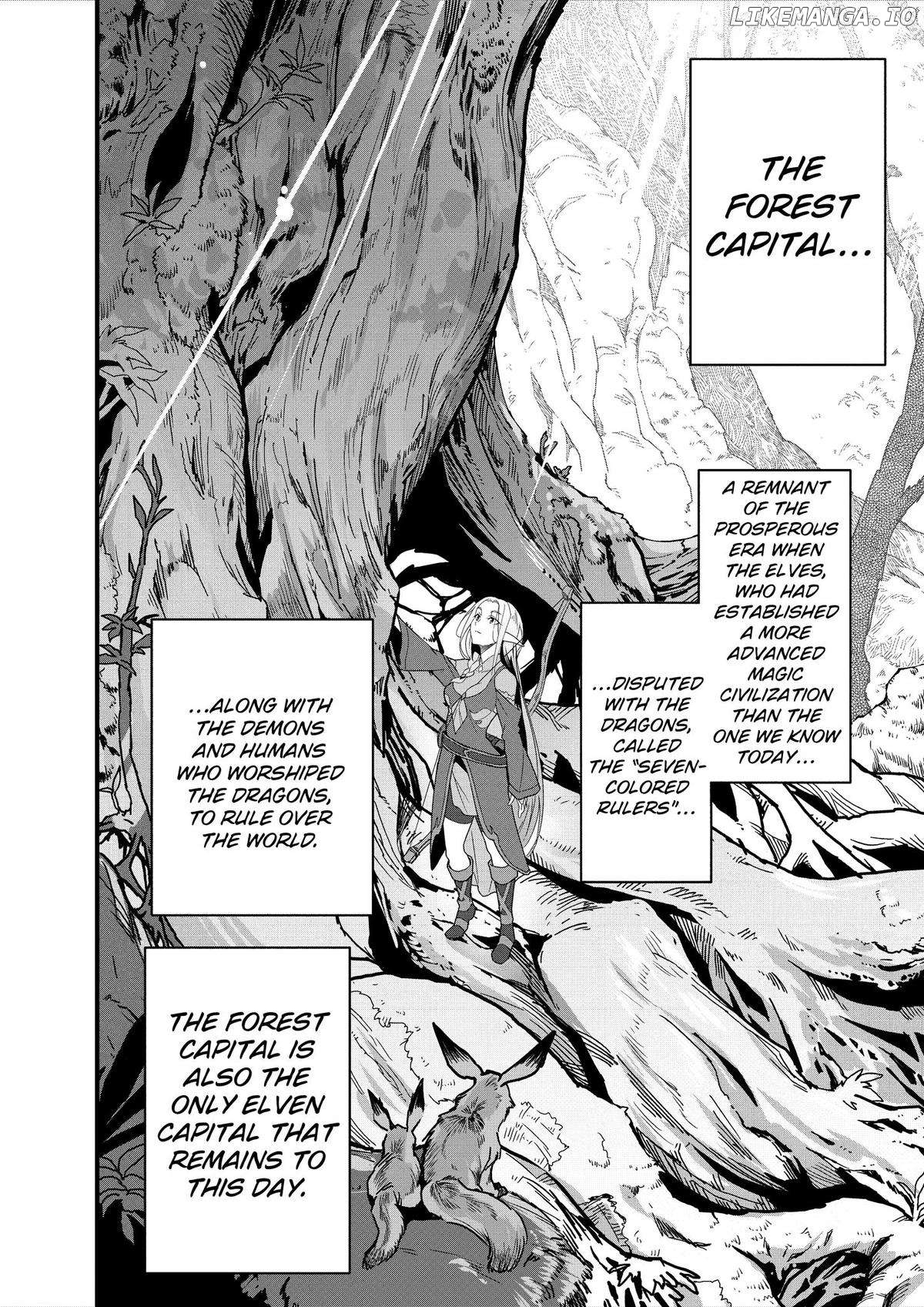 Restaurant to Another World - New Edition Chapter 35 - page 3