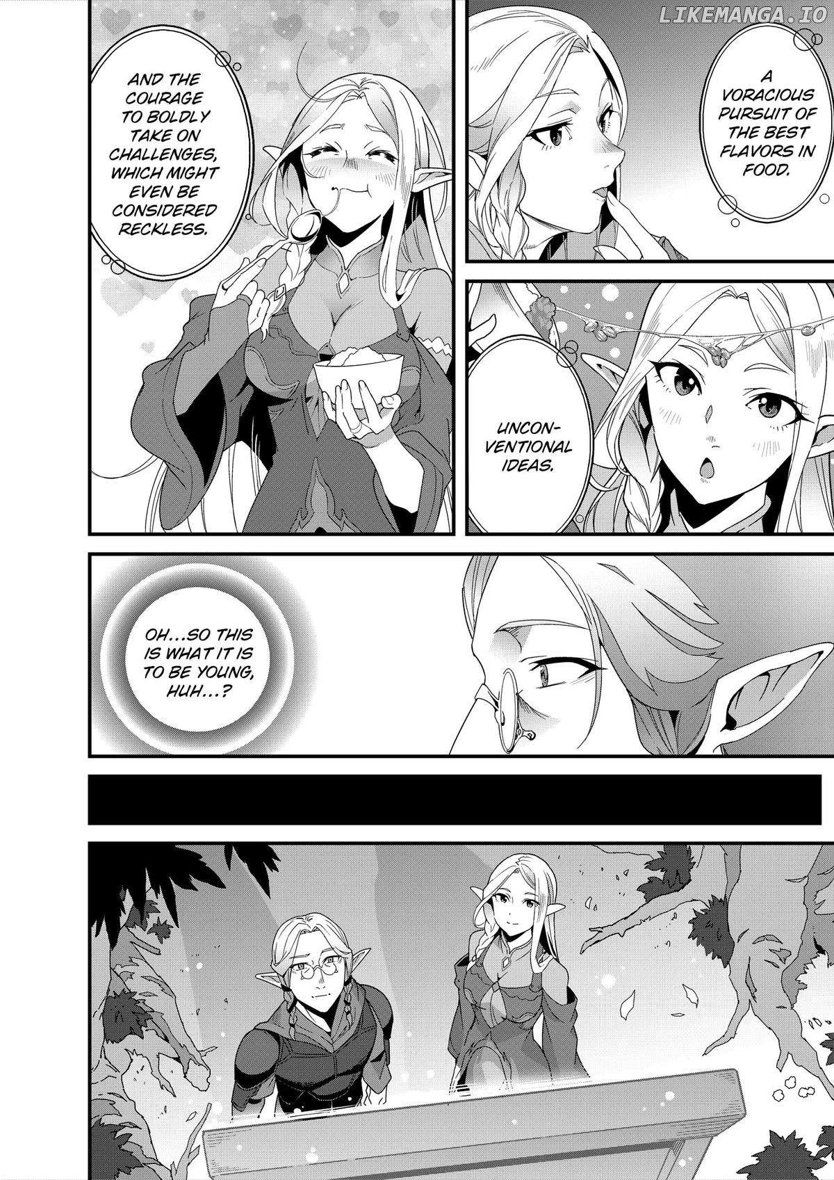 Restaurant to Another World - New Edition Chapter 35 - page 30