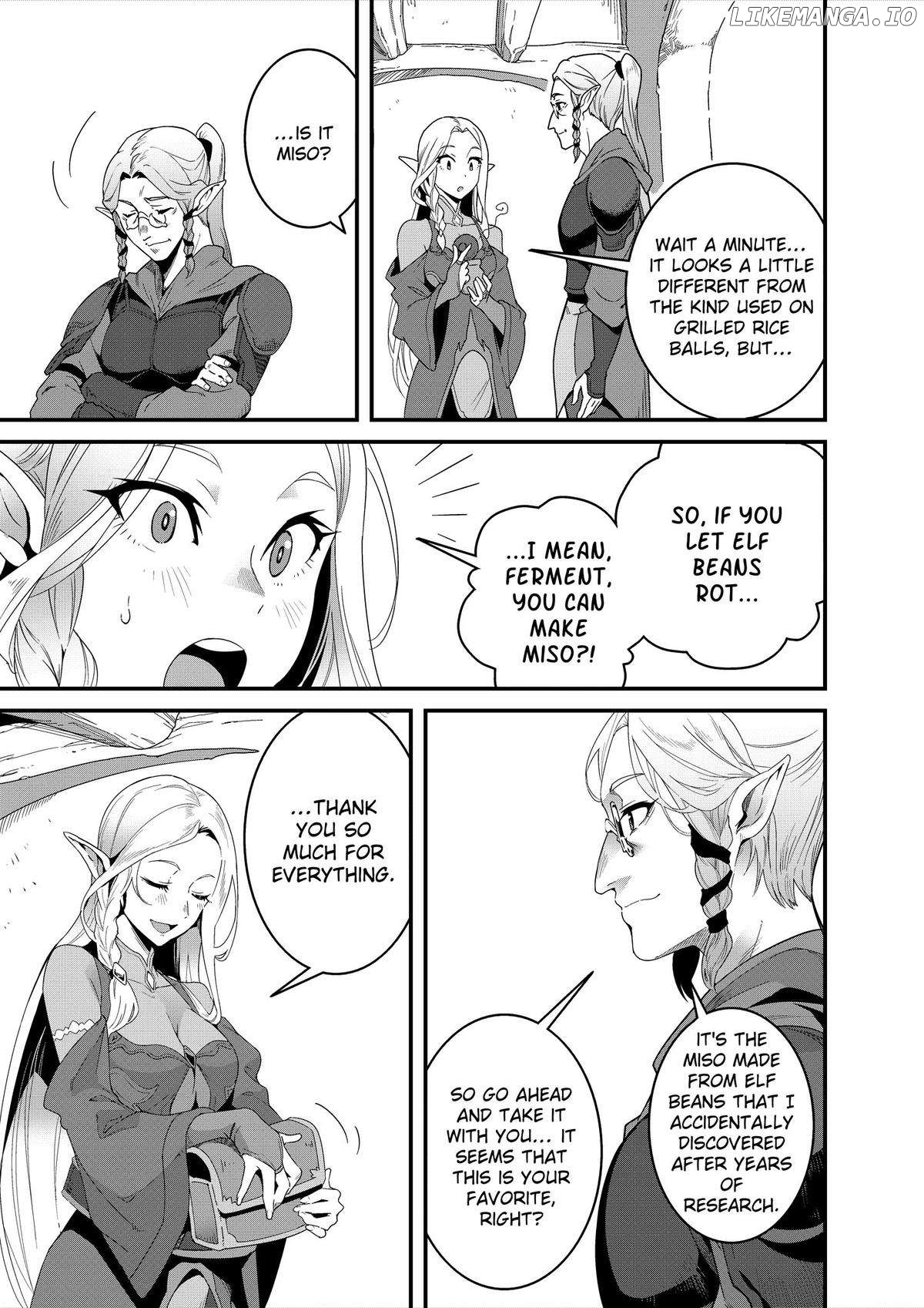 Restaurant to Another World - New Edition Chapter 35 - page 33