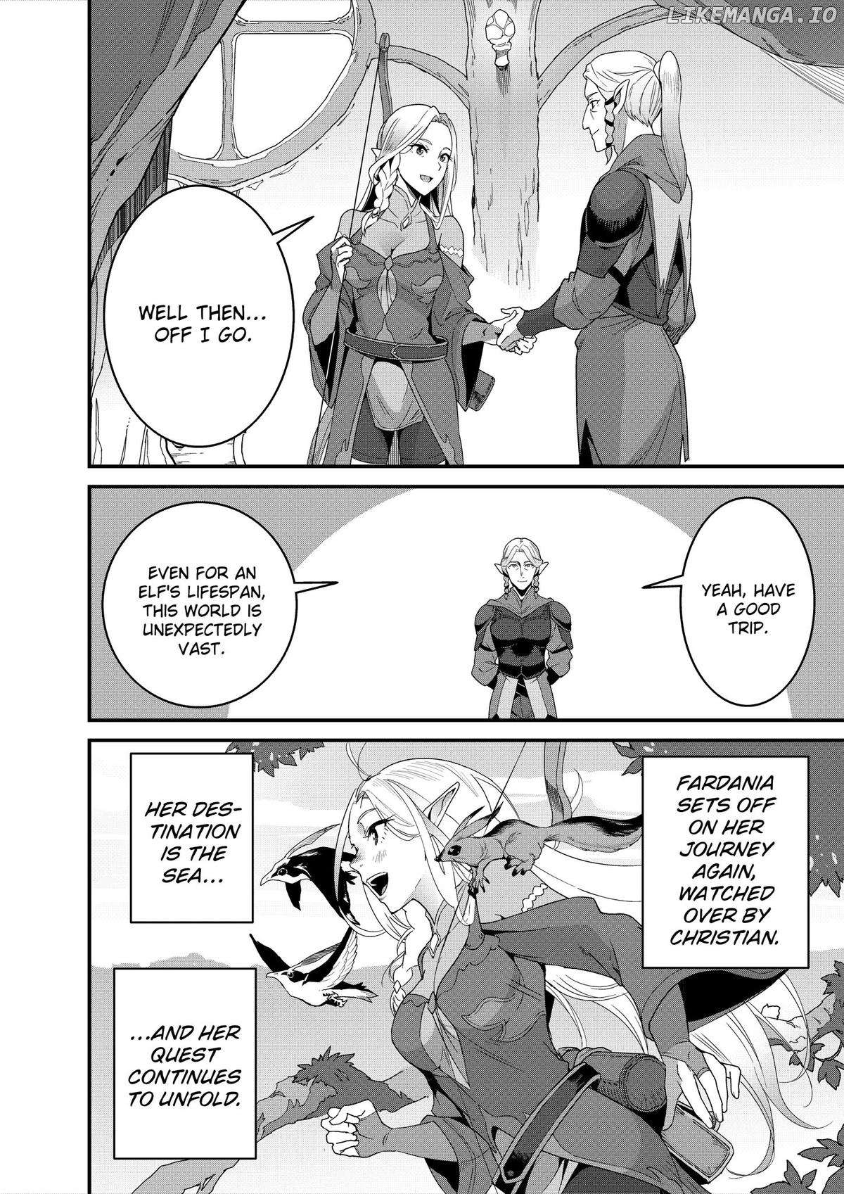 Restaurant to Another World - New Edition Chapter 35 - page 34