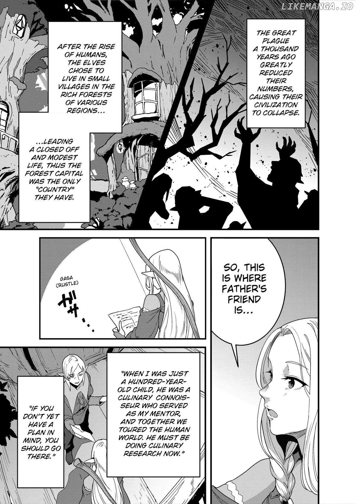 Restaurant to Another World - New Edition Chapter 35 - page 4
