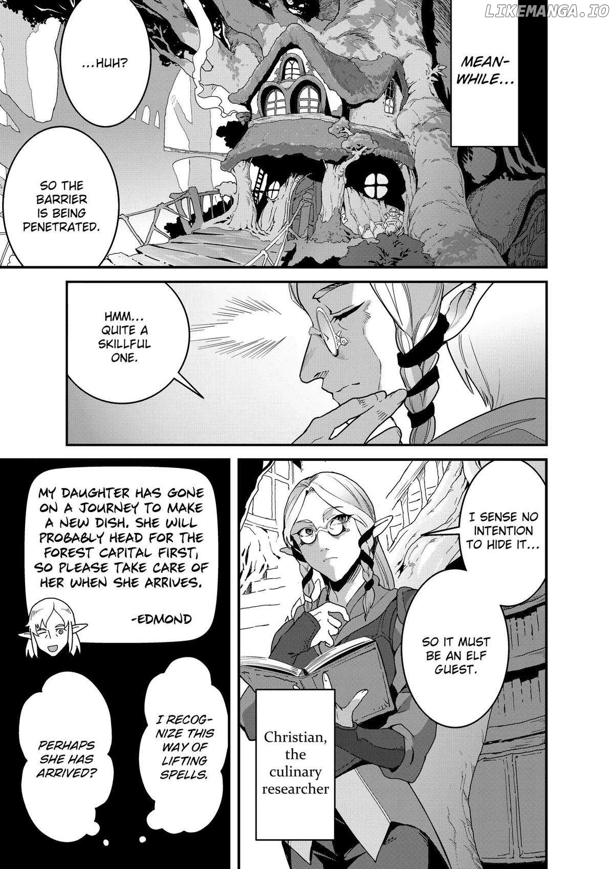 Restaurant to Another World - New Edition Chapter 35 - page 6