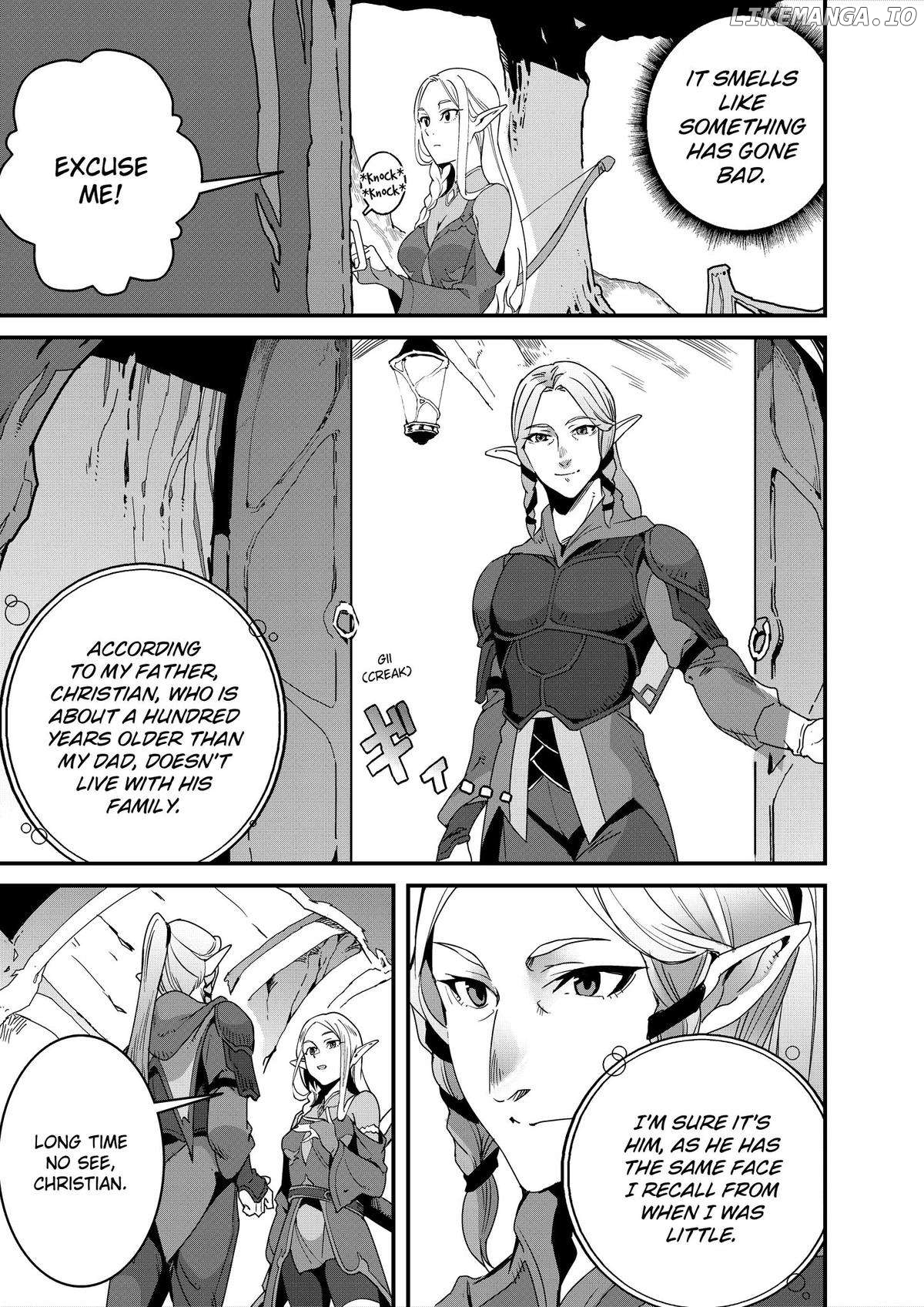 Restaurant to Another World - New Edition Chapter 35 - page 8