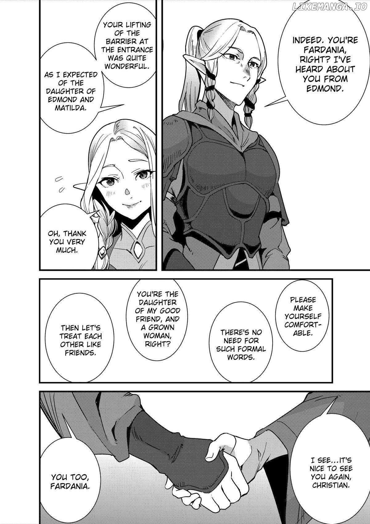 Restaurant to Another World - New Edition Chapter 35 - page 9