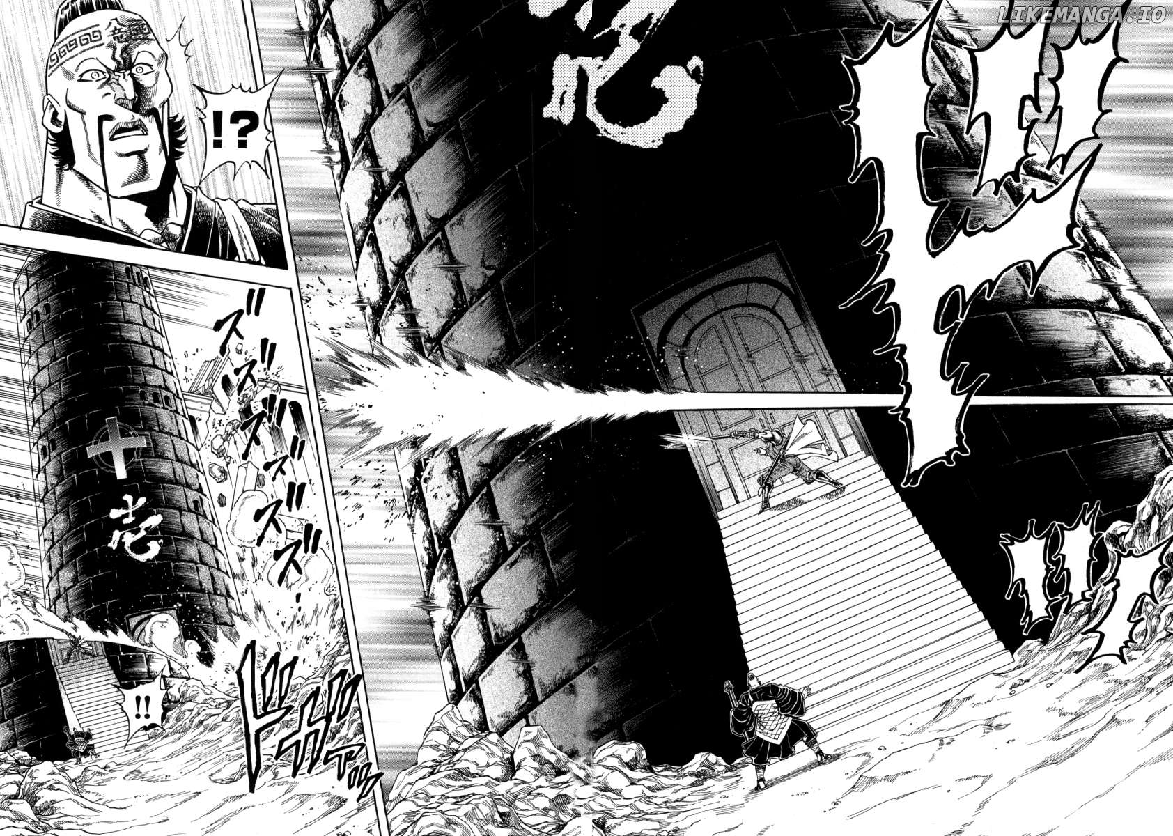 Otokojuku Gaiden - Akashi Gouji Chapter 9 - page 17