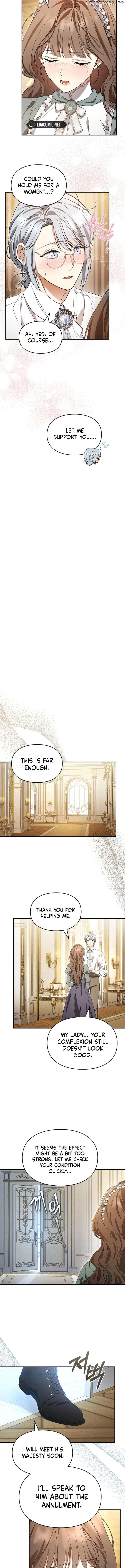 I Became A Squirrel Seeking For The Villain Chapter 21 - page 10