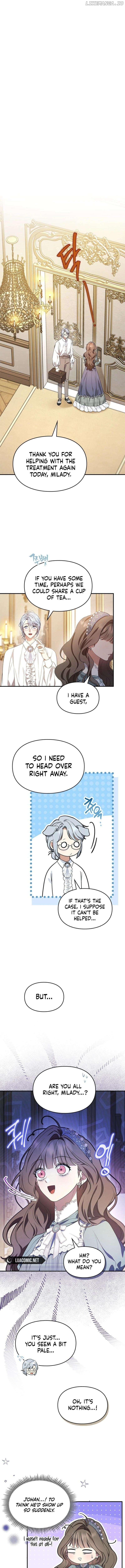 I Became A Squirrel Seeking For The Villain Chapter 21 - page 7