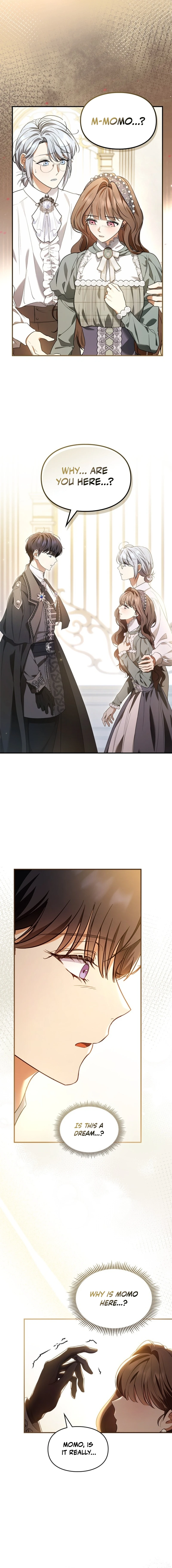 I Became A Squirrel Seeking For The Villain Chapter 22 - page 10