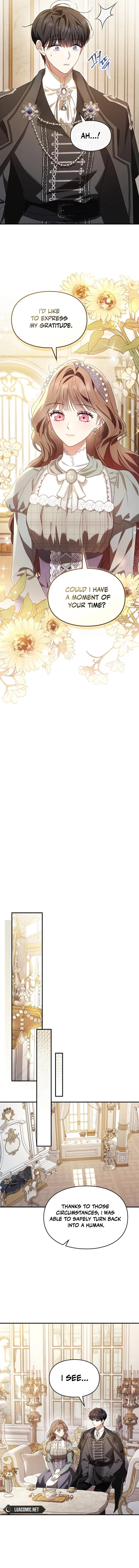 I Became A Squirrel Seeking For The Villain Chapter 22 - page 12