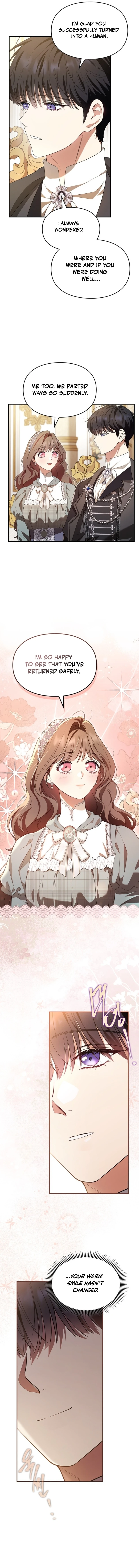 I Became A Squirrel Seeking For The Villain Chapter 22 - page 13