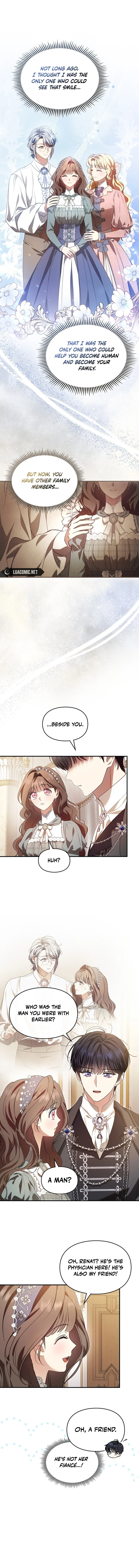 I Became A Squirrel Seeking For The Villain Chapter 22 - page 14