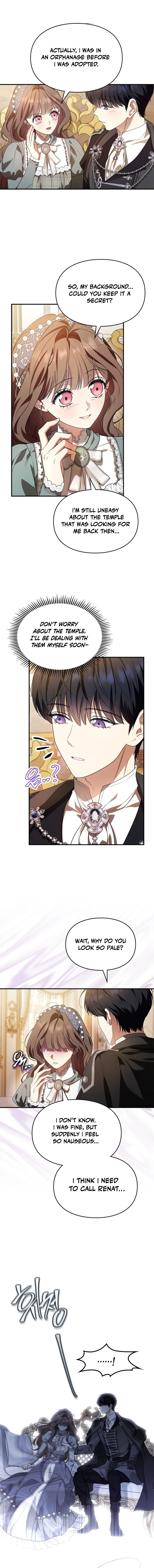 I Became A Squirrel Seeking For The Villain Chapter 22 - page 15