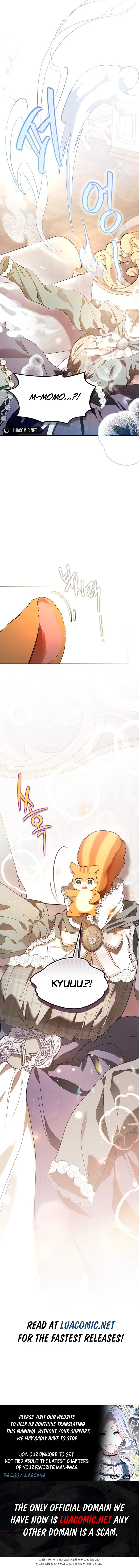 I Became A Squirrel Seeking For The Villain Chapter 22 - page 16