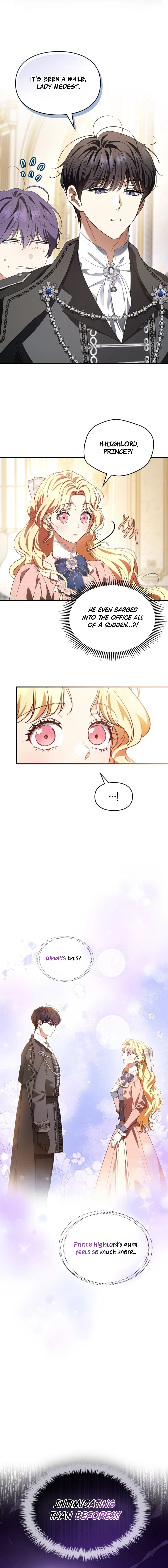 I Became A Squirrel Seeking For The Villain Chapter 22 - page 2