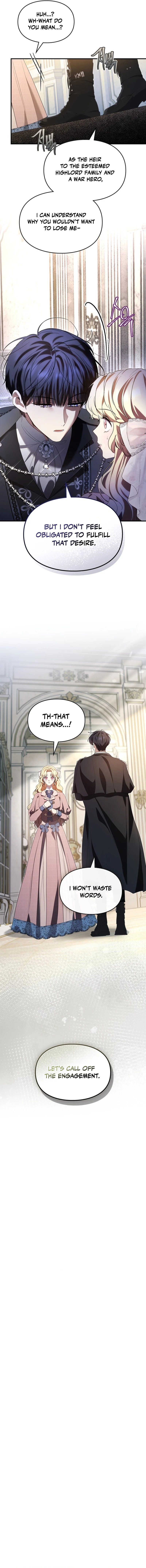 I Became A Squirrel Seeking For The Villain Chapter 22 - page 4