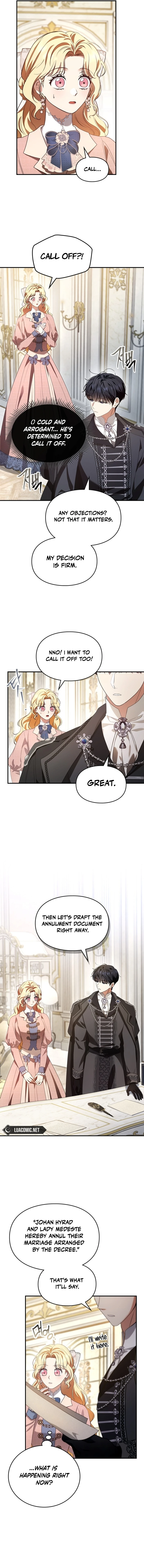 I Became A Squirrel Seeking For The Villain Chapter 22 - page 5