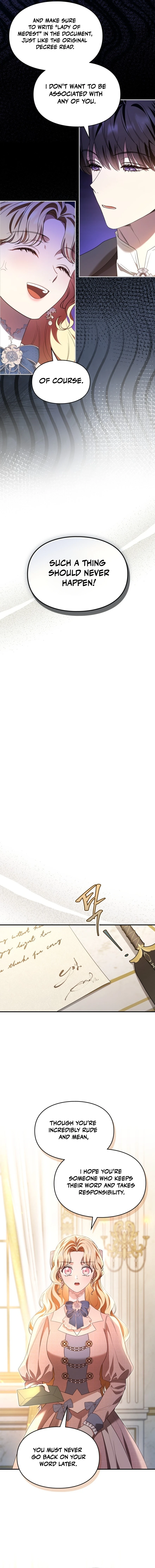 I Became A Squirrel Seeking For The Villain Chapter 22 - page 8