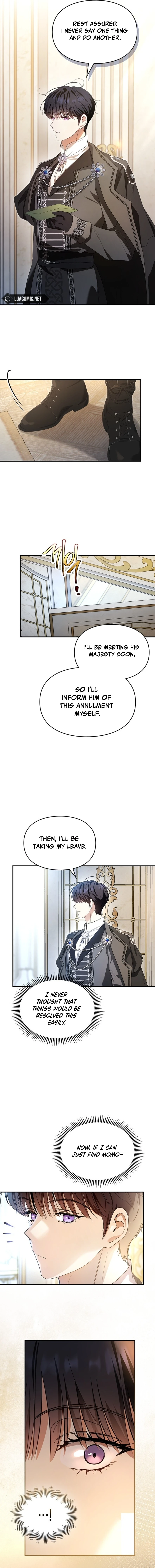 I Became A Squirrel Seeking For The Villain Chapter 22 - page 9