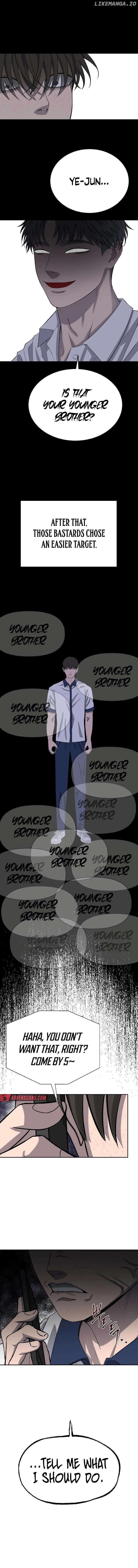 Reasons Not to Enter a Haunted house Chapter 6 - page 10