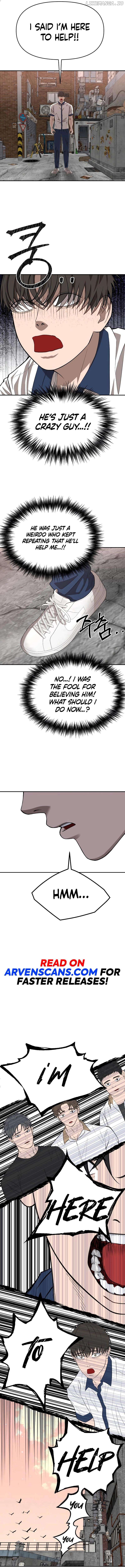 Reasons Not to Enter a Haunted house Chapter 6 - page 16