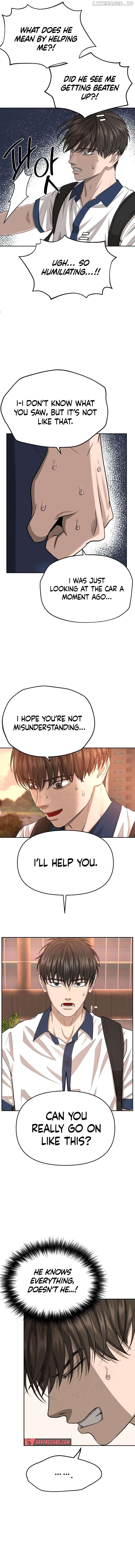 Reasons Not to Enter a Haunted house Chapter 6 - page 5