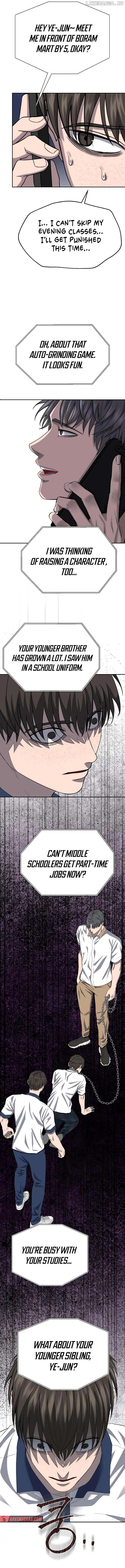 Reasons Not to Enter a Haunted house Chapter 6 - page 8