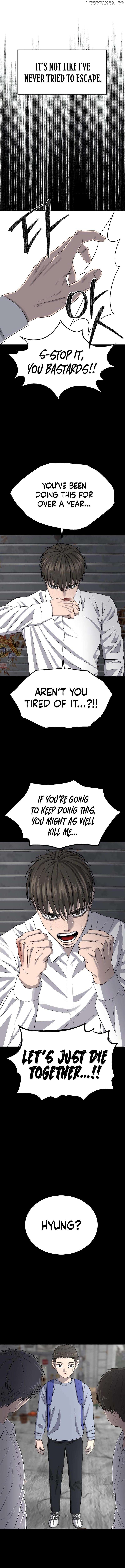 Reasons Not to Enter a Haunted house Chapter 6 - page 9