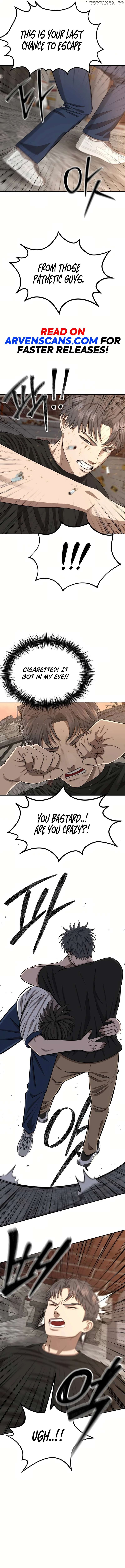 Reasons Not to Enter a Haunted house Chapter 7 - page 10