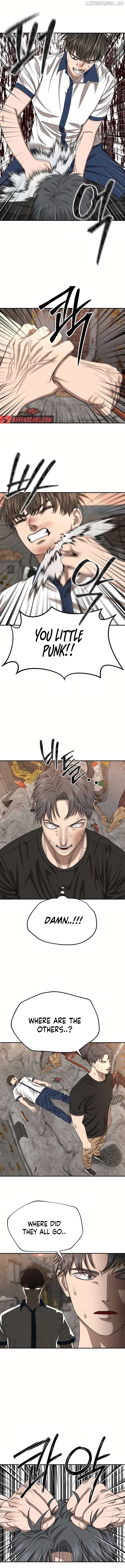 Reasons Not to Enter a Haunted house Chapter 7 - page 11