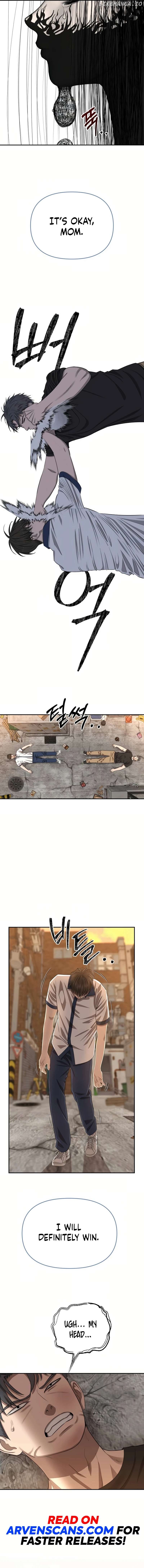 Reasons Not to Enter a Haunted house Chapter 7 - page 14