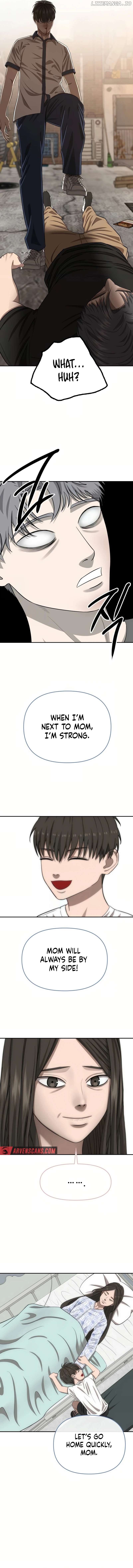 Reasons Not to Enter a Haunted house Chapter 7 - page 15
