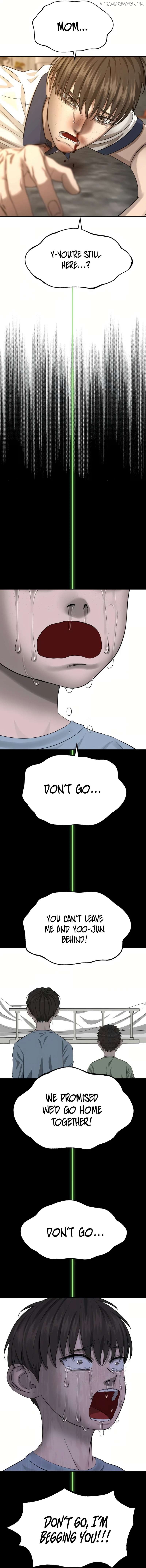 Reasons Not to Enter a Haunted house Chapter 7 - page 17