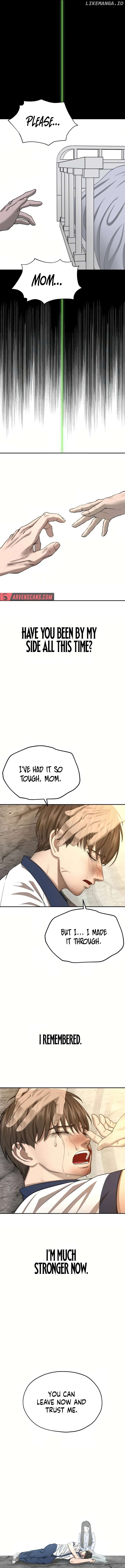 Reasons Not to Enter a Haunted house Chapter 7 - page 18