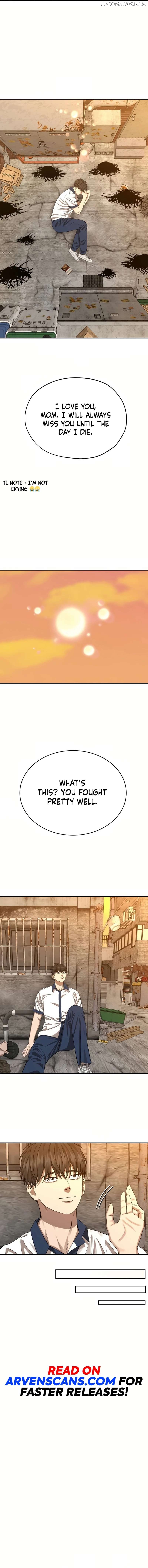 Reasons Not to Enter a Haunted house Chapter 7 - page 19
