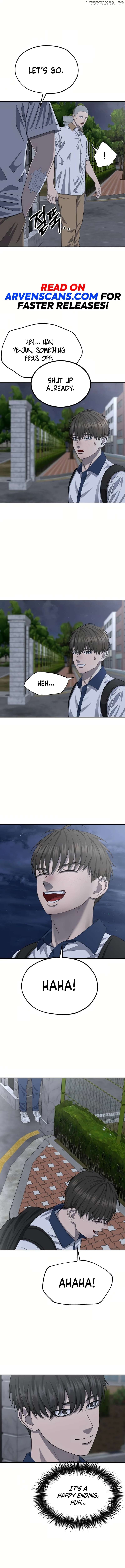 Reasons Not to Enter a Haunted house Chapter 7 - page 22