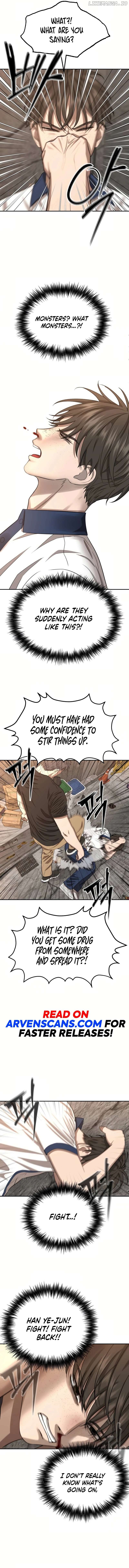 Reasons Not to Enter a Haunted house Chapter 7 - page 5