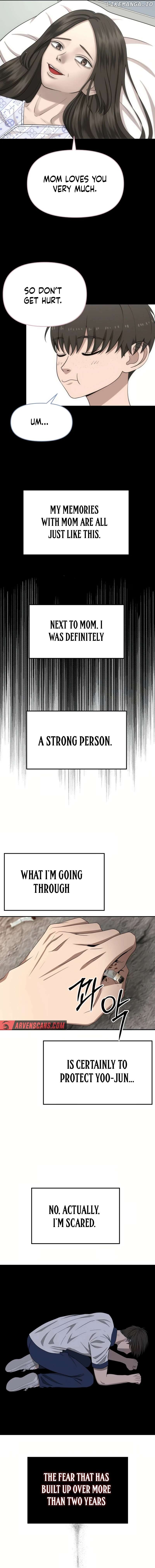 Reasons Not to Enter a Haunted house Chapter 7 - page 8