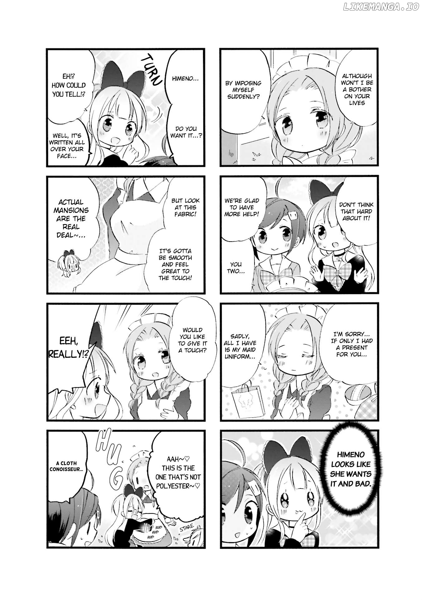 Goth Loli JK Mujintou Hyouryuuki Chapter 10 - page 2