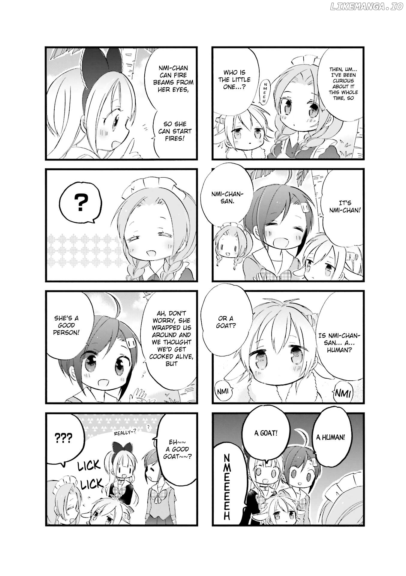 Goth Loli JK Mujintou Hyouryuuki Chapter 10 - page 6