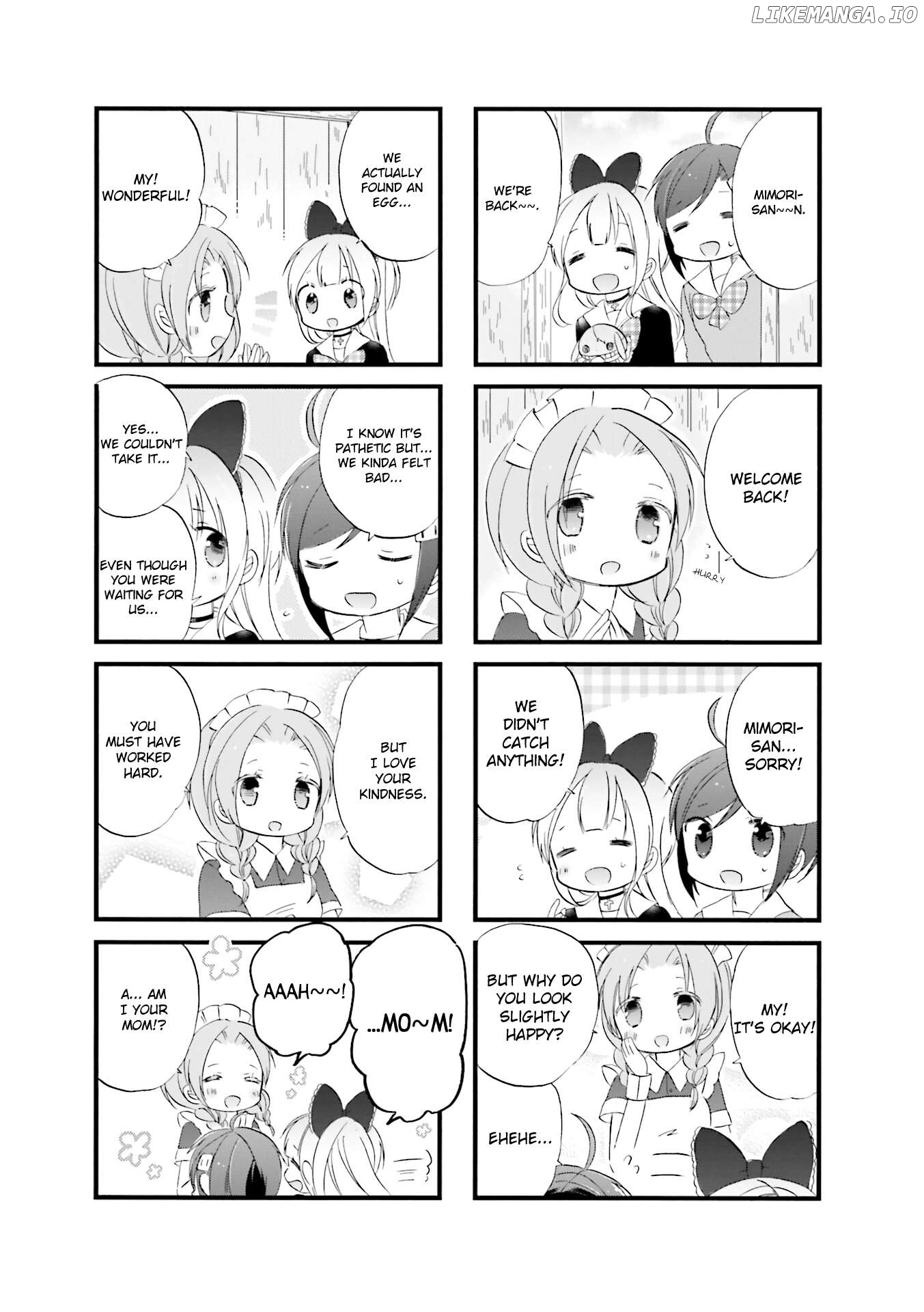 Goth Loli JK Mujintou Hyouryuuki Chapter 11 - page 7