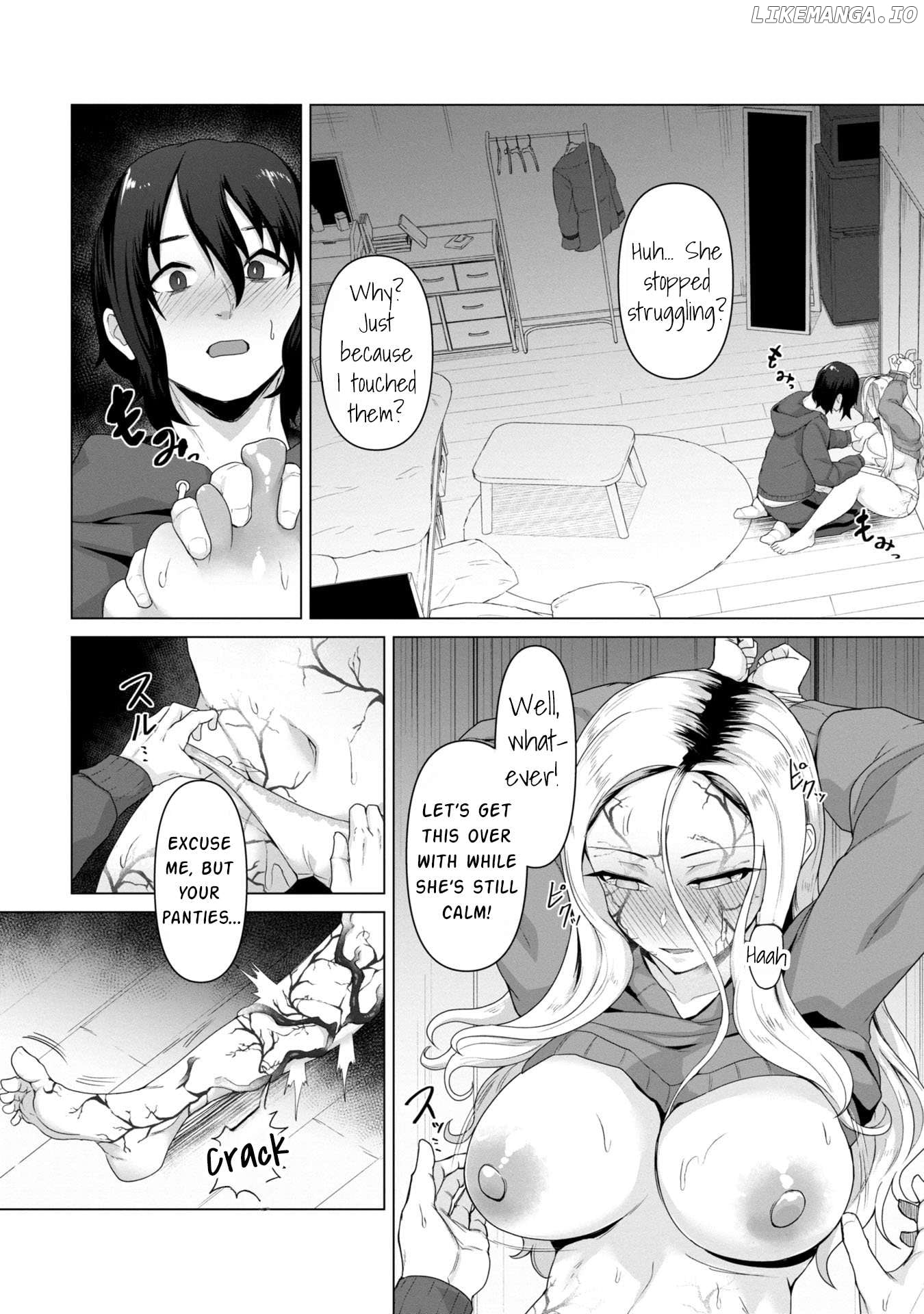 Ore no vaccine dake ga zonbi-ka shita sekai o sukueru Chapter 3 - page 2