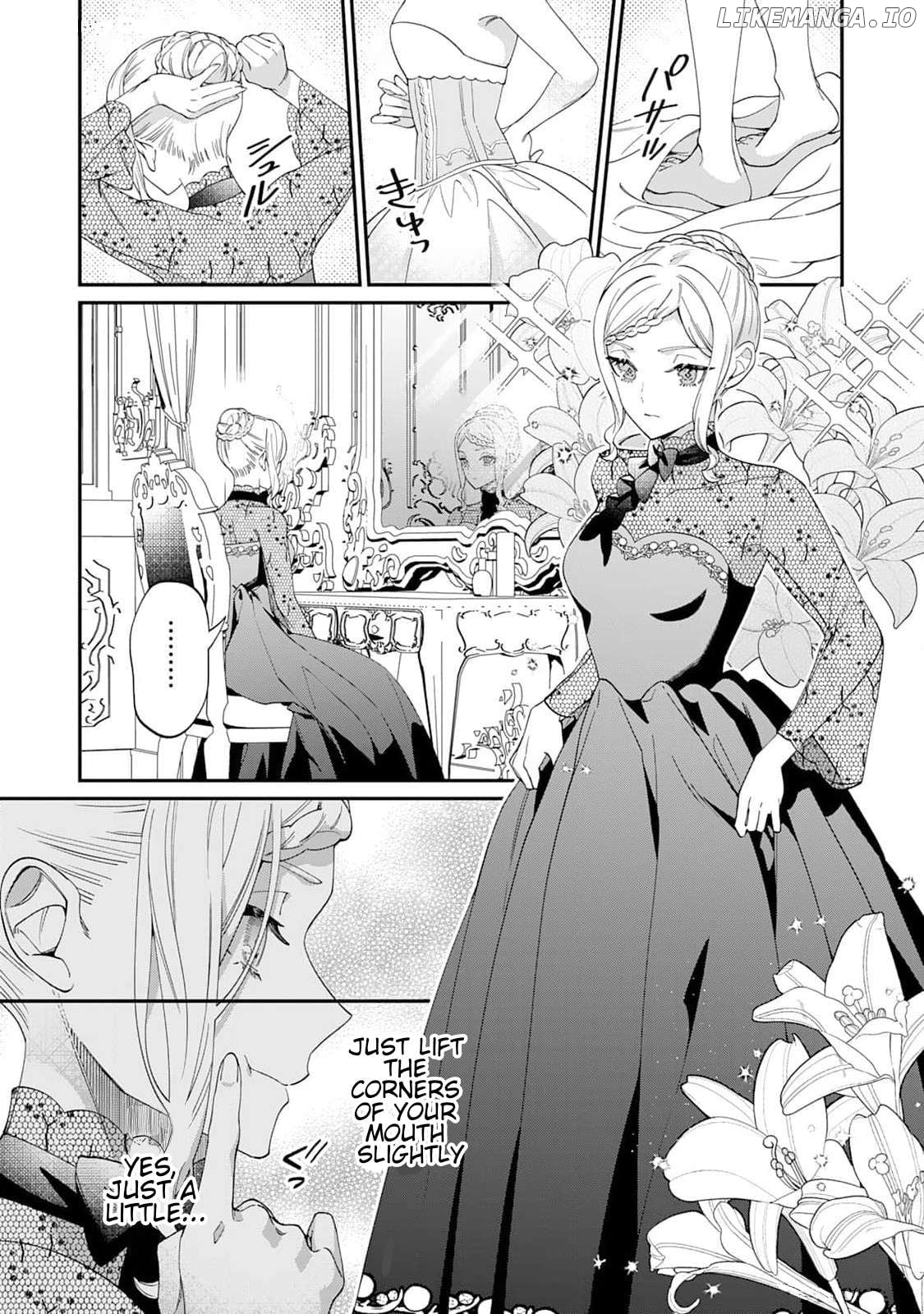Now That I’m Dead, are you Satisfied? Chapter 5.5 - page 2