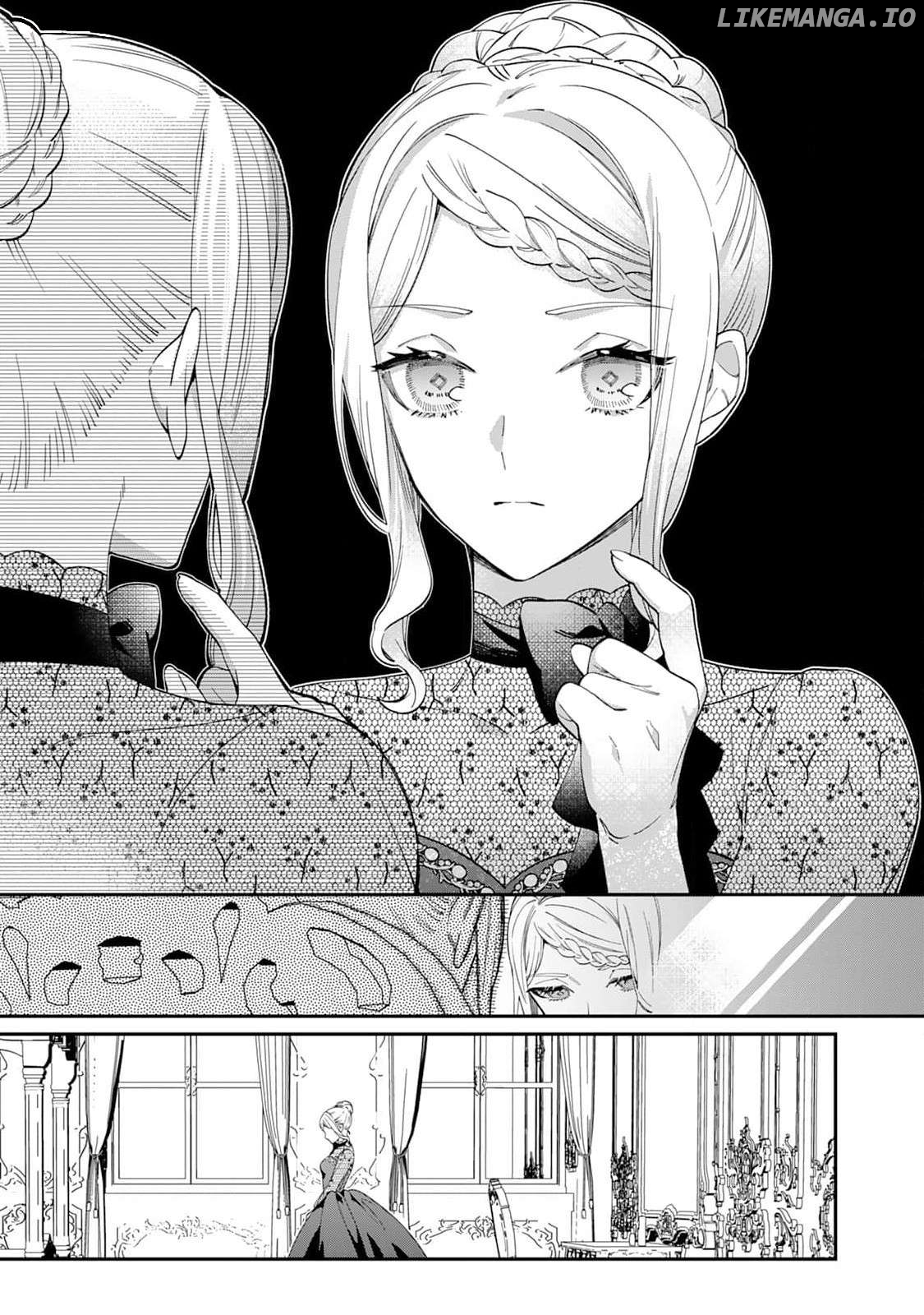 Now That I’m Dead, are you Satisfied? Chapter 5.5 - page 3