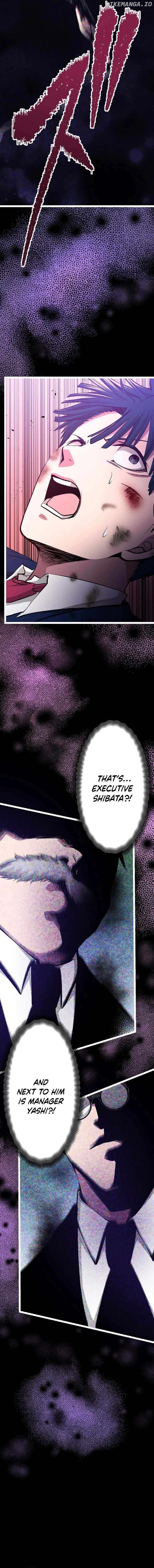 With the Ability to Replicate All Skills, Overtime Hours Change from 999 to Zero Chapter 11 - page 11