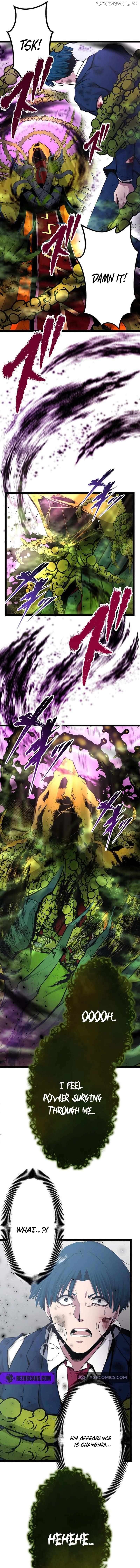 With the Ability to Replicate All Skills, Overtime Hours Change from 999 to Zero Chapter 11 - page 3
