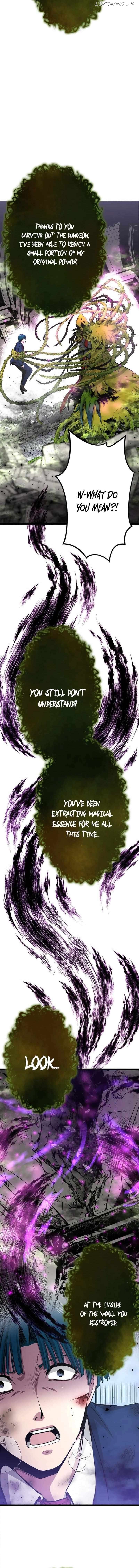With the Ability to Replicate All Skills, Overtime Hours Change from 999 to Zero Chapter 11 - page 4