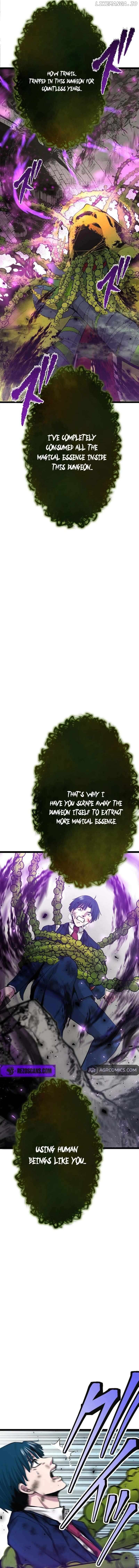 With the Ability to Replicate All Skills, Overtime Hours Change from 999 to Zero Chapter 11 - page 5