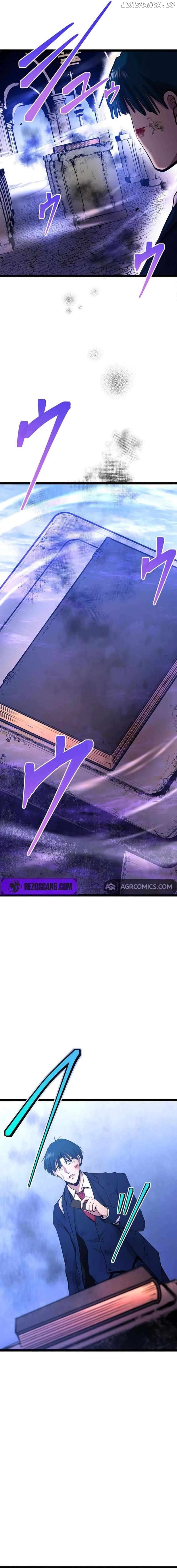 With the Ability to Replicate All Skills, Overtime Hours Change from 999 to Zero Chapter 12 - page 12