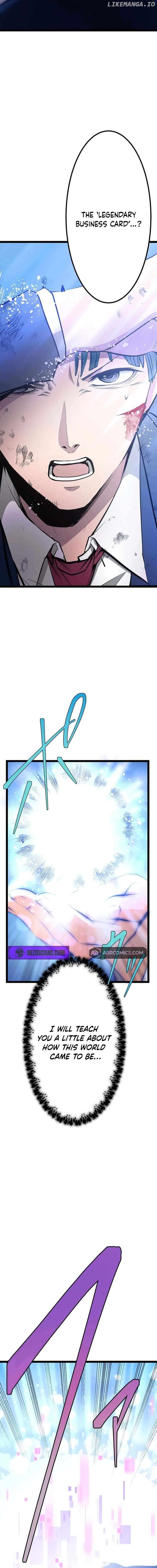 With the Ability to Replicate All Skills, Overtime Hours Change from 999 to Zero Chapter 12 - page 20